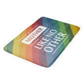 私の母は他に類を見ない バスマット (アングル)