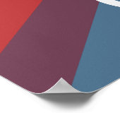 私の母は他に類を見ない ポスター (角)