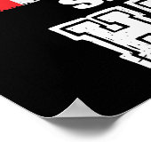 私の母は単なる退役軍人ではない私のヒーロー ポスター (角)