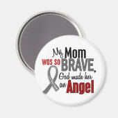 私の母は天使1脳癌だ マグネット (正面/裏面)