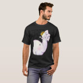 私の母は永遠に私の友人はいつもあなたの小さい Tシャツ (正面フル)