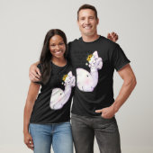 私の母は永遠に私の友人はいつもあなたの小さい Tシャツ (ユニセックス)