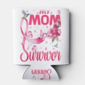 私の母は生き残った乳がん認識度 缶クーラー (裏面)