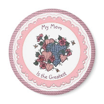 私の母は磁石素晴らしだ