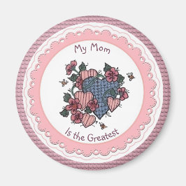 私の母は磁石素晴らしだ マグネット