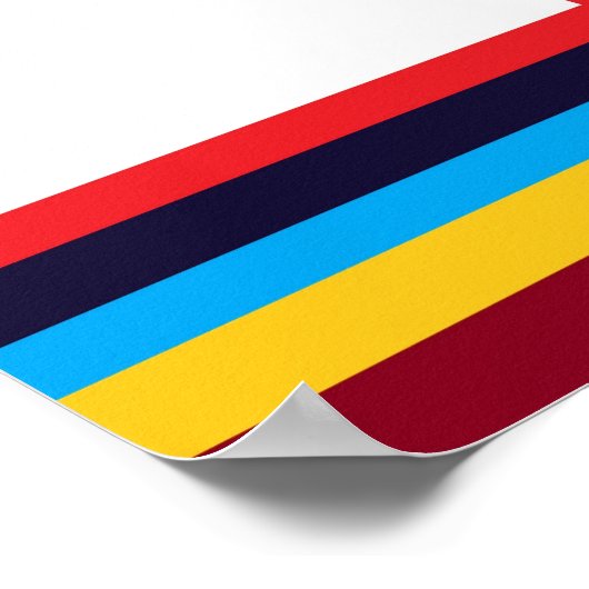 私の母は私のバレンタイン！ ポスター (角)