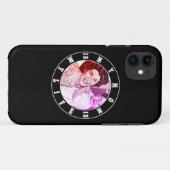 私の母は私の人生だ |最高の母の日の贈り物 Case-Mate iPhoneケース (裏面(横))