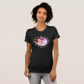 私の母は私の人生だ |最高の母の日の贈り物 Tシャツ (正面フル)