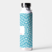 私の母は高価で強く、強い ウォーターボトル (左面)