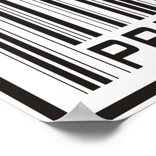 私の母は高価 ポスター (角)