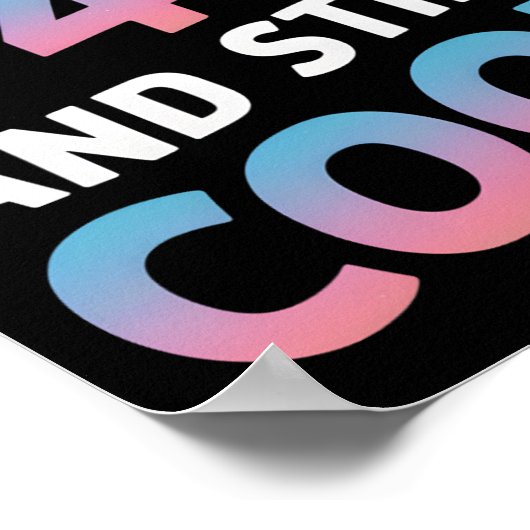 私の母は40歳でまだ40歳のクール誕生日の母である ポスター (角)