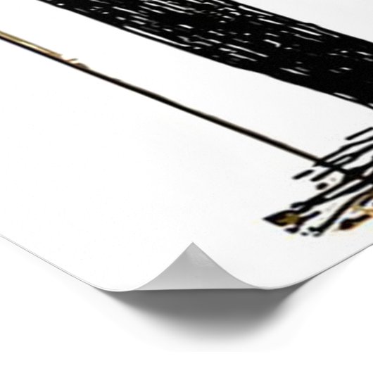 私の母への愛らしい引用文、私の母への手紙。 ポスター (角)