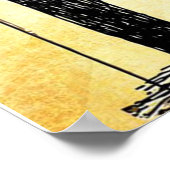 私の母への贈り物最高の、母への贈り物。 ポスター (角)