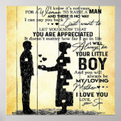 私の母への贈り物最高の、母への贈り物。 ポスター (正面)