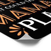 私の母を奪う可能性のある女ではない ポスター (角)