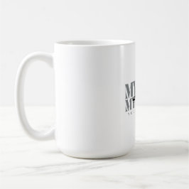 私の母ムスリムパーソナライズされたママへの私のジャナの贈り物 コーヒーマグカップ