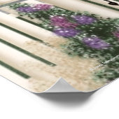 私の母愛 – 母の日 ポスター (角)