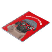 私の毎日のインスピレーション ノートブック (左側)