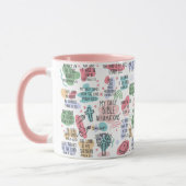 私の毎日のバイブルマグカップ – バイブルとクリスチャンカップ マグカップ (左)