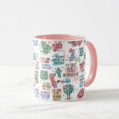 私の毎日のバイブルマグカップ – バイブルとクリスチャンカップ マグカップ (正面右)