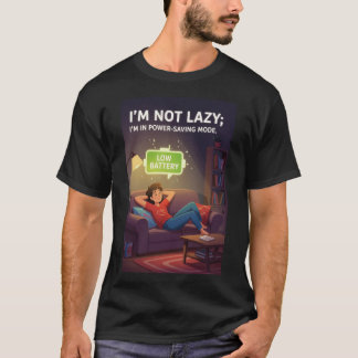 私の毎日恒例のビタミンN(昼寝用) Tシャツ