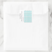 私の毎日水計算- 1週 スクエアシール (バッグ)