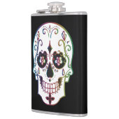 私の毒に触れないで下さい フラスク (左)