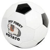 私の毛皮のポテトモルモット サッカーボール (3/4)