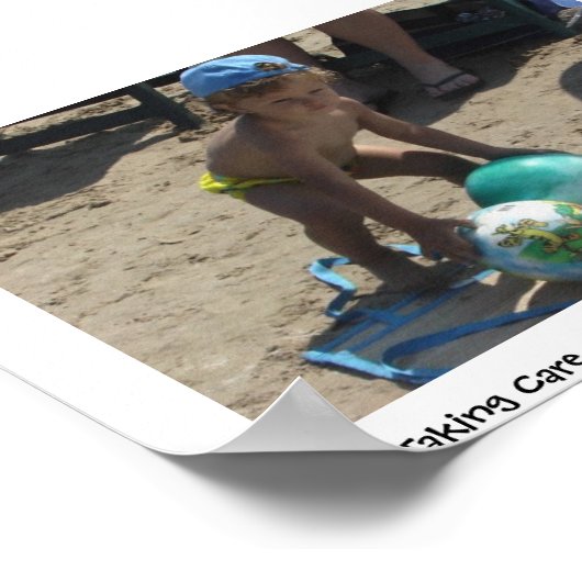 私の気に物 ポスター (角)