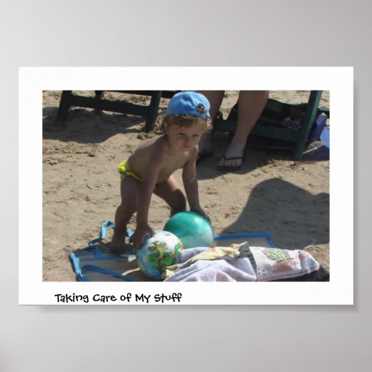 私の気に物 ポスター (正面)