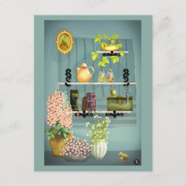 私の気の利いた物の隅 ポストカード