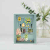 私の気の利いた物の隅 ポストカード (スタンド正面)