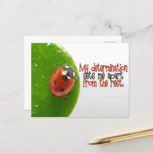 「私の決意」モチベーション肯定