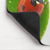 「私の決意」モチベーション肯定 マウスパッド (コーナー)