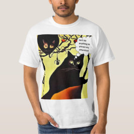 私の注意を引きつける Tシャツ