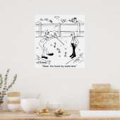 私の浄化槽を見つけた ポスター (キッチン)