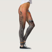 私の消防士はホットレギンス名 レギンス (右)