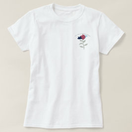 私の涙はカチカチ鳴る Tシャツ