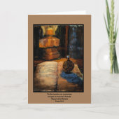 『私の涙』 カード (正面)