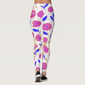 私の混沌としたキャンバス！ レギンス (裏面)