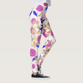 私の混沌としたキャンバス！ レギンス (右)