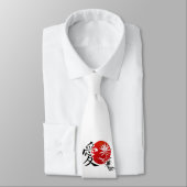 私の漢字愛 ネクタイ (タイ)