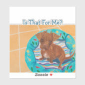 私の為か？ シール (シート)