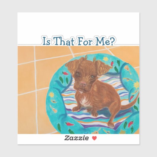 私の為か？ シール (シート)