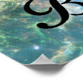 私の為に事は常に運んでいる信じ-  ポスター (角)