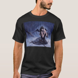 私の無実の最後 – エンジェル落ちたラストWを保持 Tシャツ