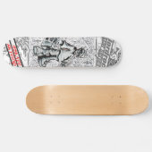 私の無線のスケートボード スケートボード (横)