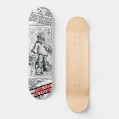 私の無線のスケートボード スケートボード (正面)