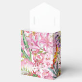 私の熱帯カラフルの葉のエキゾチックな花園 フェイバーボックス (オープン)