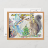 私の熱帯ファンタジア ポストカード (正面/裏面)